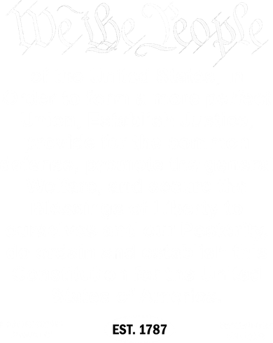The Charlie Kirk We The People Tribute Constitution Freedom Hat