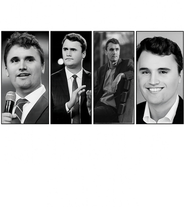 Charlie Kirk Memorial RIP Justice For Charlie Tribute Pray Baby Bodysuit