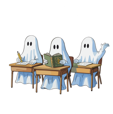 Are You Fall O Ween Directions Funny Teacher Halloween Ghosts Toddler Long Sleeve
