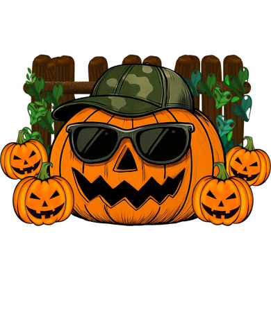 Cute And Funny Halloween Coolest Pumpkin In The Patch Doggie Tank