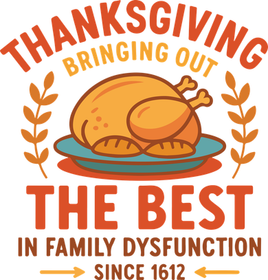 Thanksgiving Bringing Out The Best In Family Dysfunction Beanie
