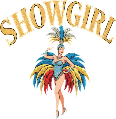 Vintage Glamorous Showgirl Illustration Tote Bag