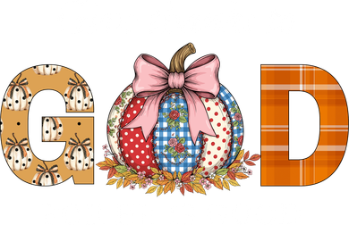 Give Thanks To God For He Is Good Kids Long Sleeve Shirt