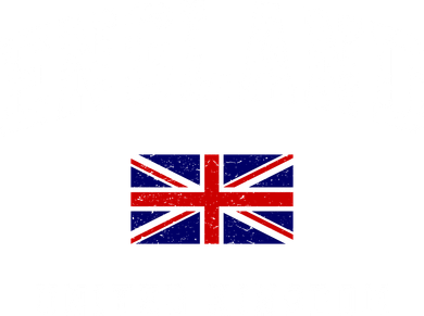 England Varsity College Country Flag Women's T-Shirt