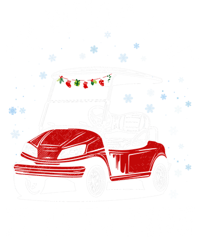 Oh What Fun It Is To Ride Funny Golf Christmas Women's Dry Zone Grid Polo