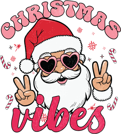 Christmas Vibes Long Sleeve Shirt