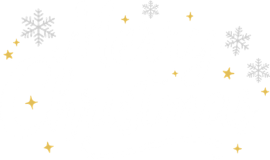 Classical Merry Christmas Tote Bag