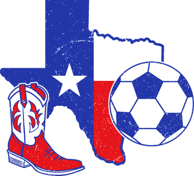 Texas Soccer Women's T-Shirt