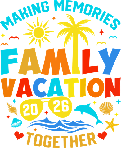 Family Cruise Vacation 2026 Summer Trip Women's Tank Top