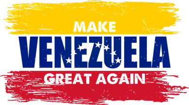 Make Venezuela Great Again Flag Beanie
