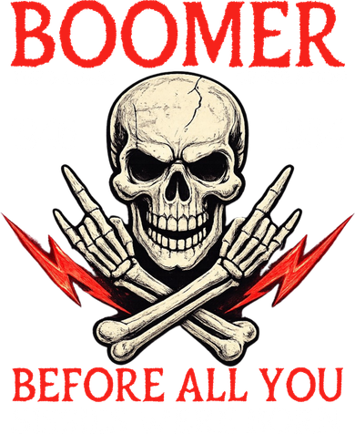 Boomer Generation Badass Before All You Sissies 1946 1964 Women's Sweatshirt