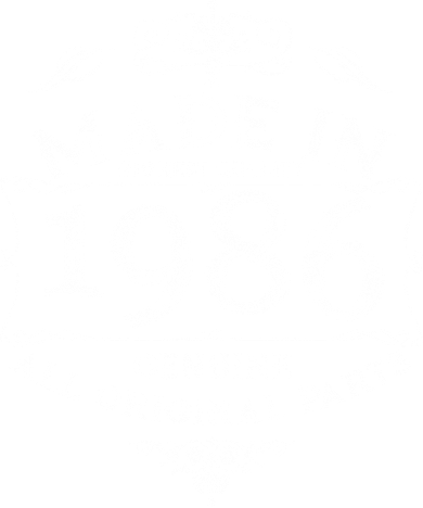 40th Birthday Made In 1986 Highest Quality Genuine All Original Parts Kids T-Shirt