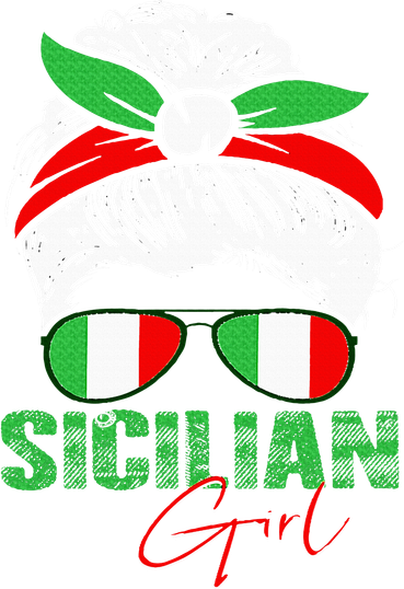 Sicilian Girl Sicily Polo
