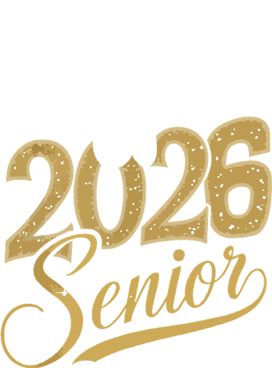 Class Of 2026 Senior Polo