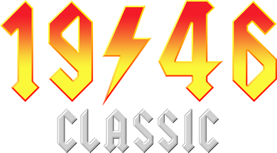 80th Birthday Classic 1946 Retro Rock Band Kids T-Shirt