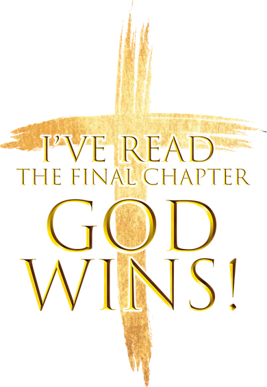 I've Read The Final Chapter God Wins Kids Long Sleeve Shirt