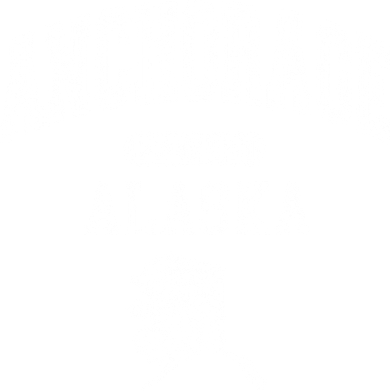 Anchorage Alaska Est. 1920 Varsity Kids Sweatshirt