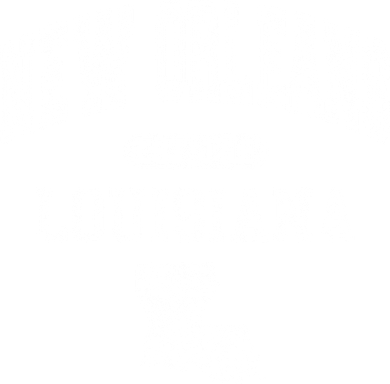 New Orleans Louisiana Est 1718 Varsity Backpack