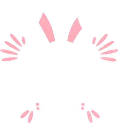 Happy Easter Bunny Baby Bodysuit