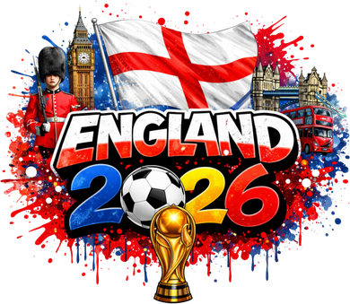 ENGLAND North America Soccer Tournament 2026 Hat