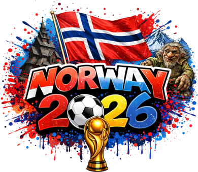 NORWAY North America Soccer Tournament 2026 Polo