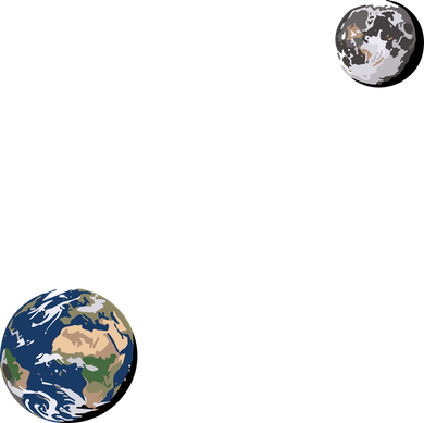 Artemis 11 2026 Back To The Moon Logo Doggie Tank