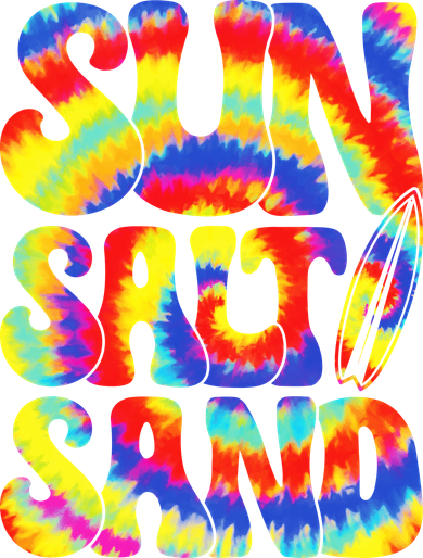 Sun Salt Sand Beach Summer Kids Sweatshirt