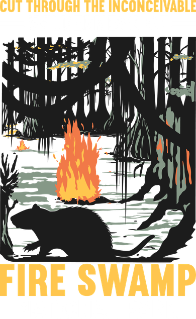 Fire Swamp National Park Hat
