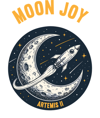 Moon Joy Artemis II Pajama Set