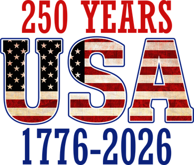 250 Years USA 1776-2026 250th Anniversary Toddler Hoodie