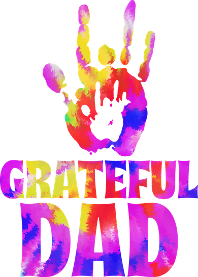 Greateful Dad Baby Bodysuit