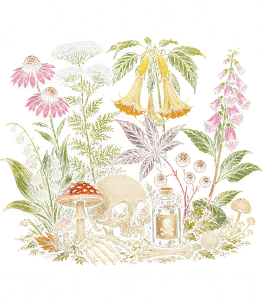 All Plants Are Edible Some Only Once Doggie Tank