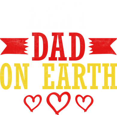 Best Dad On Earth Tumbler