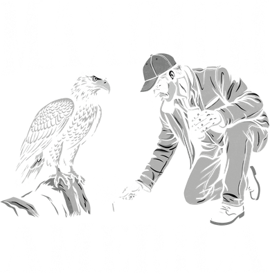 Maximum America Patriotic Bald Eagle Toddler T-Shirt