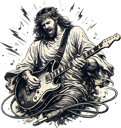 Jesus Rocks Coaster
