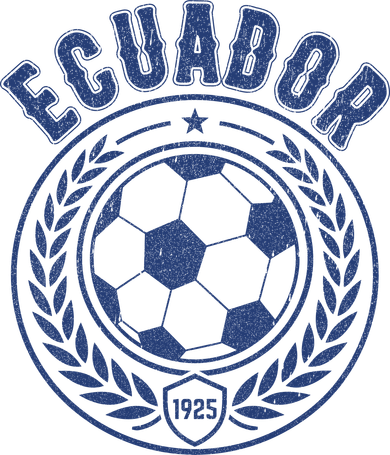 Ecuador 1925 Futbol Soccer Country Team Fan Women's Sweatshirt