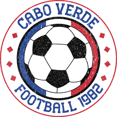 Cabo Verde Team Soccer Vintage Football 1982 Tote Bag