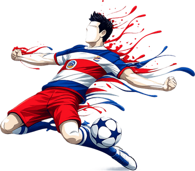 Costa Rica Soccer Player Rican National Flag Kids Hoodie