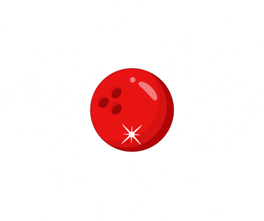 Bowling Mom Of A Bowler Mother Hearts Bowling Mama Gift Kids T-Shirt