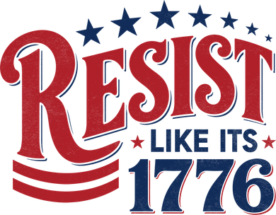 Resist Like Its 1776 Hat