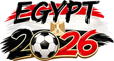 Egypt Country Soccer World 2026 Fan Women's Sweatshirt