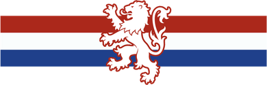 Holland Emblem Lion Nederlands Flag Women's Tank Top