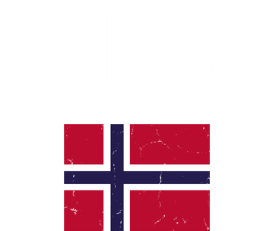 Norge Flag Norway Norwegian Souvenir Gift Women's Dry Zone Grid Polo