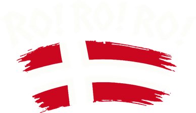 Norwegian Pride RO! RO! RO! Norway Toddler Hoodie
