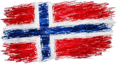 Football Soccer Norway Flag World Fan Coffee Mug