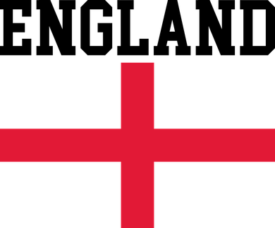England Red Cross Flag Tote Bag