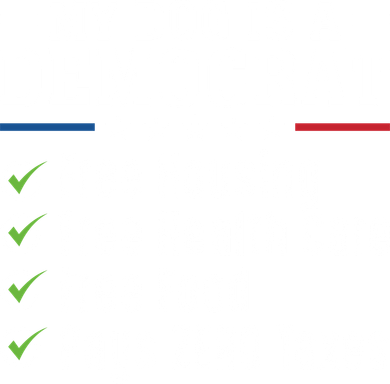 My Dog Is A Democrat Free Housing Women's Hoodie
