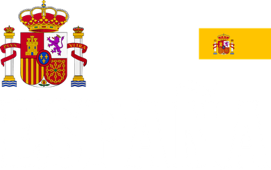 Espana Spain National Heritage Coat Of Arms Golf Towel