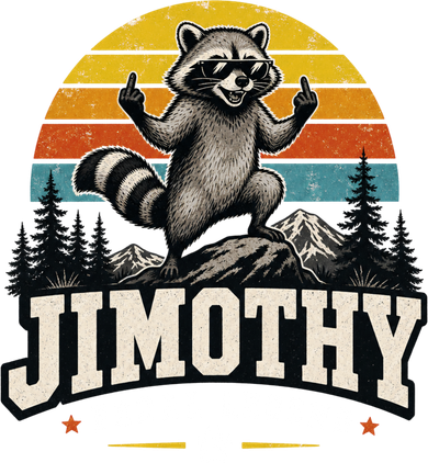 Jimothy Raccoon Seattle Feral Legend Meme Hat