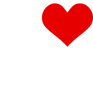 I Love AI I Heart Artificial Intelligence Button